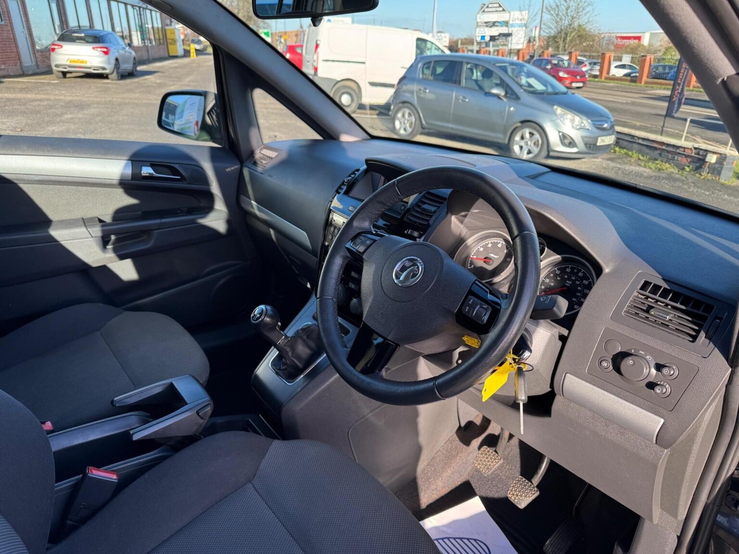 Used Vauxhall Zafira 2014 for sale - 76699353: Photo 29