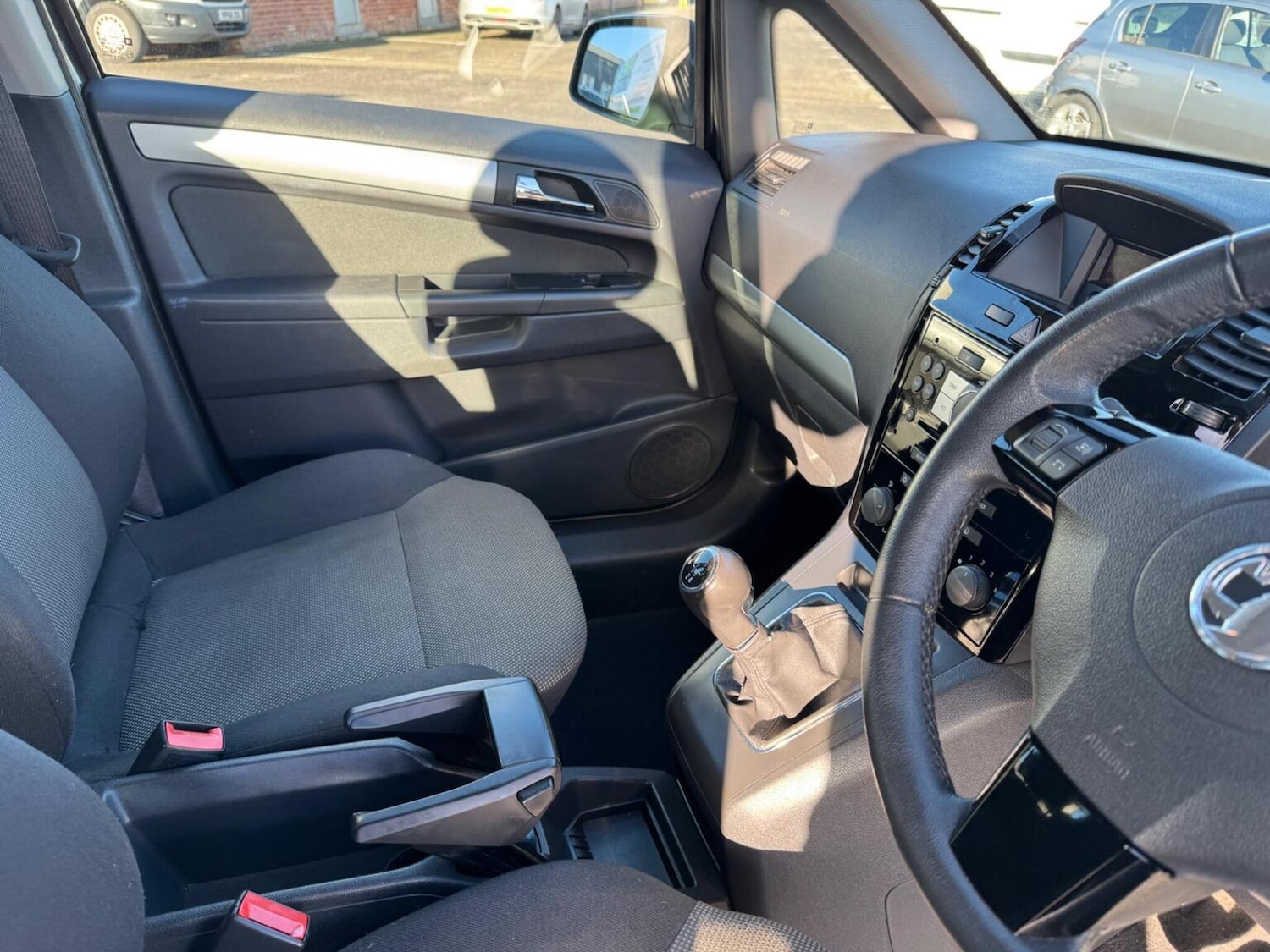 Used Vauxhall Zafira 2014 for sale - 76699353: Photo 30