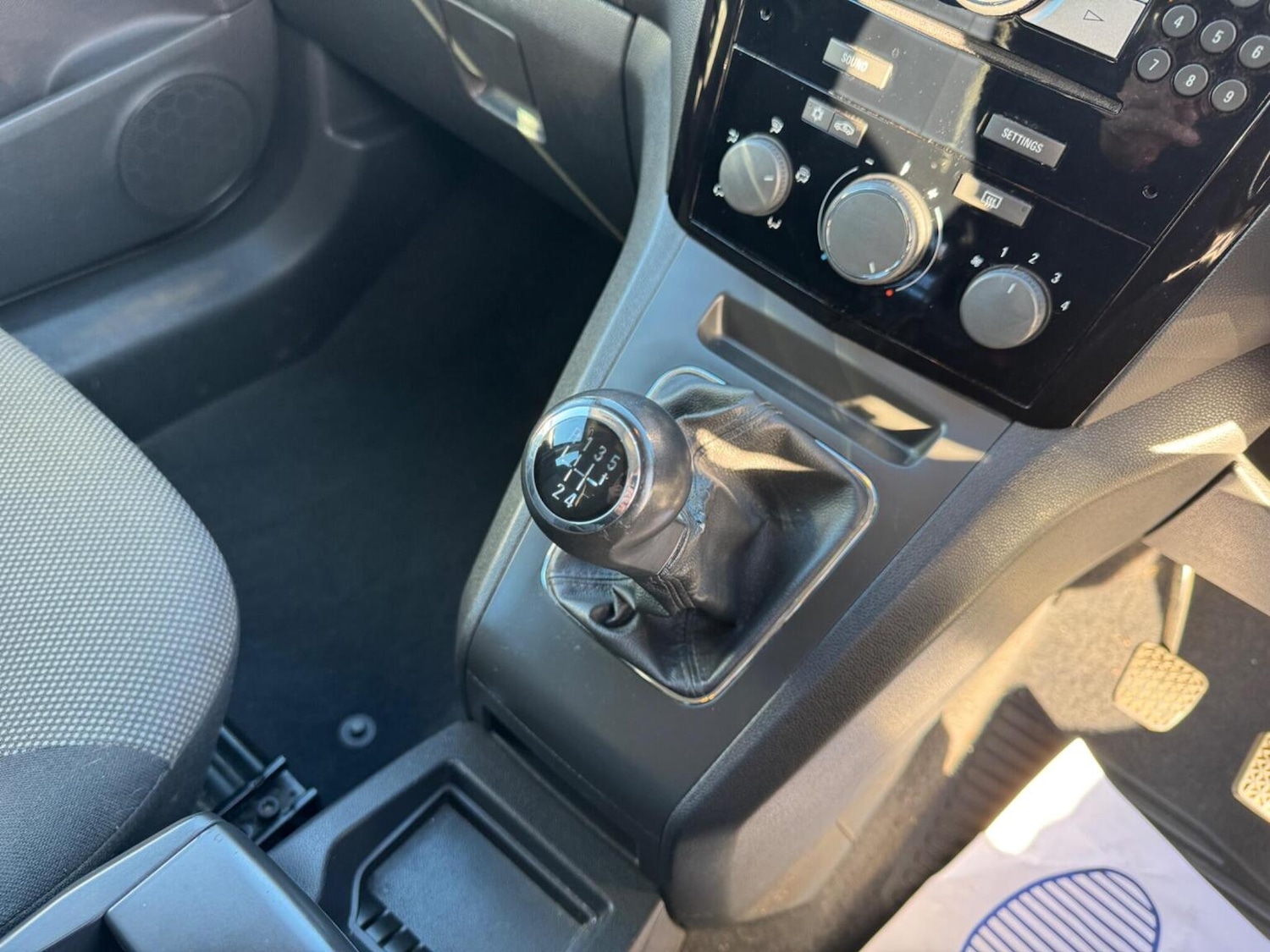 Used Vauxhall Zafira 2014 for sale - 76699353: Photo 38