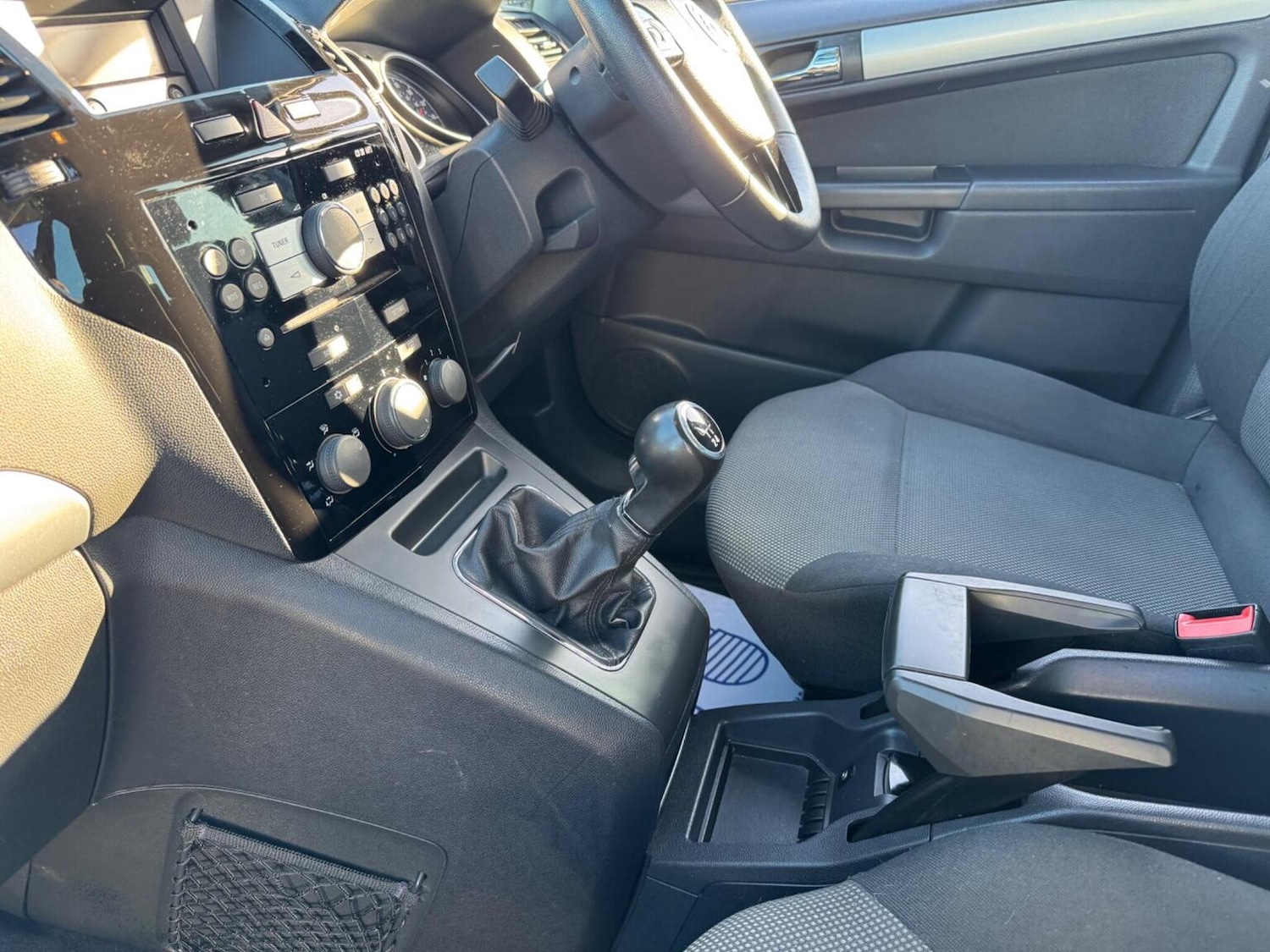 Used Vauxhall Zafira 2014 for sale - 76699353: Photo 44