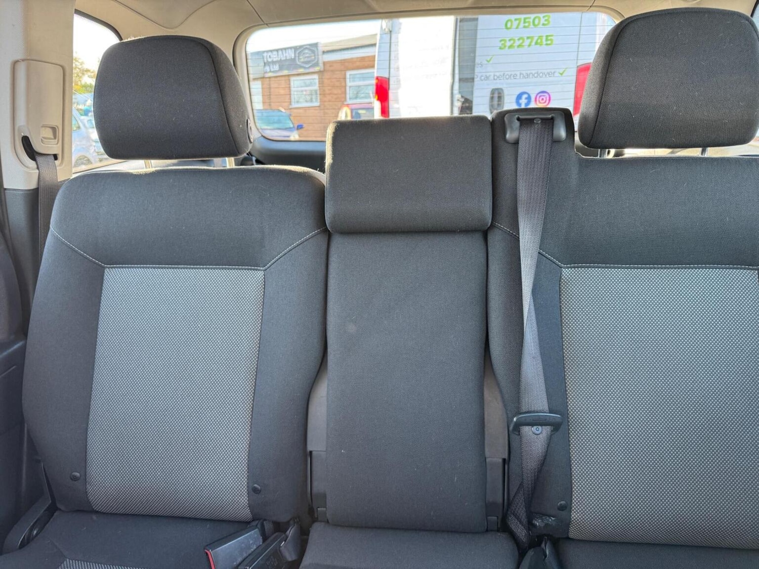 Used Vauxhall Zafira 2014 for sale - 76699353: Photo 46