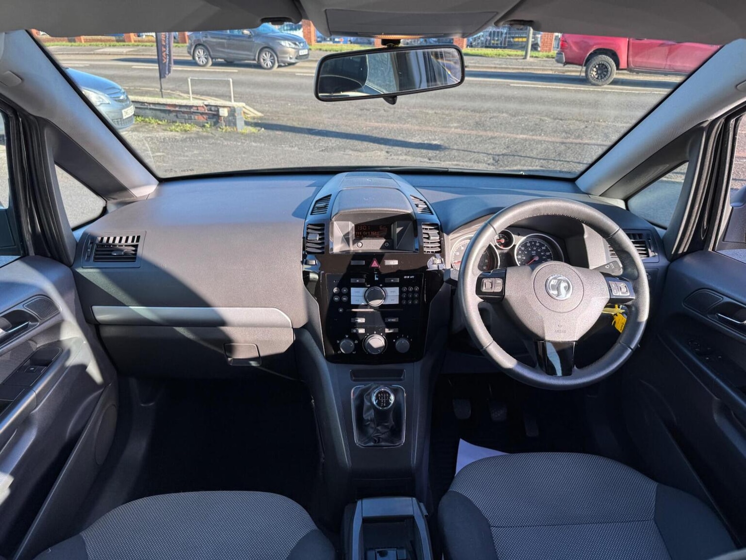 Used Vauxhall Zafira 2014 for sale - 76699353: Photo 49