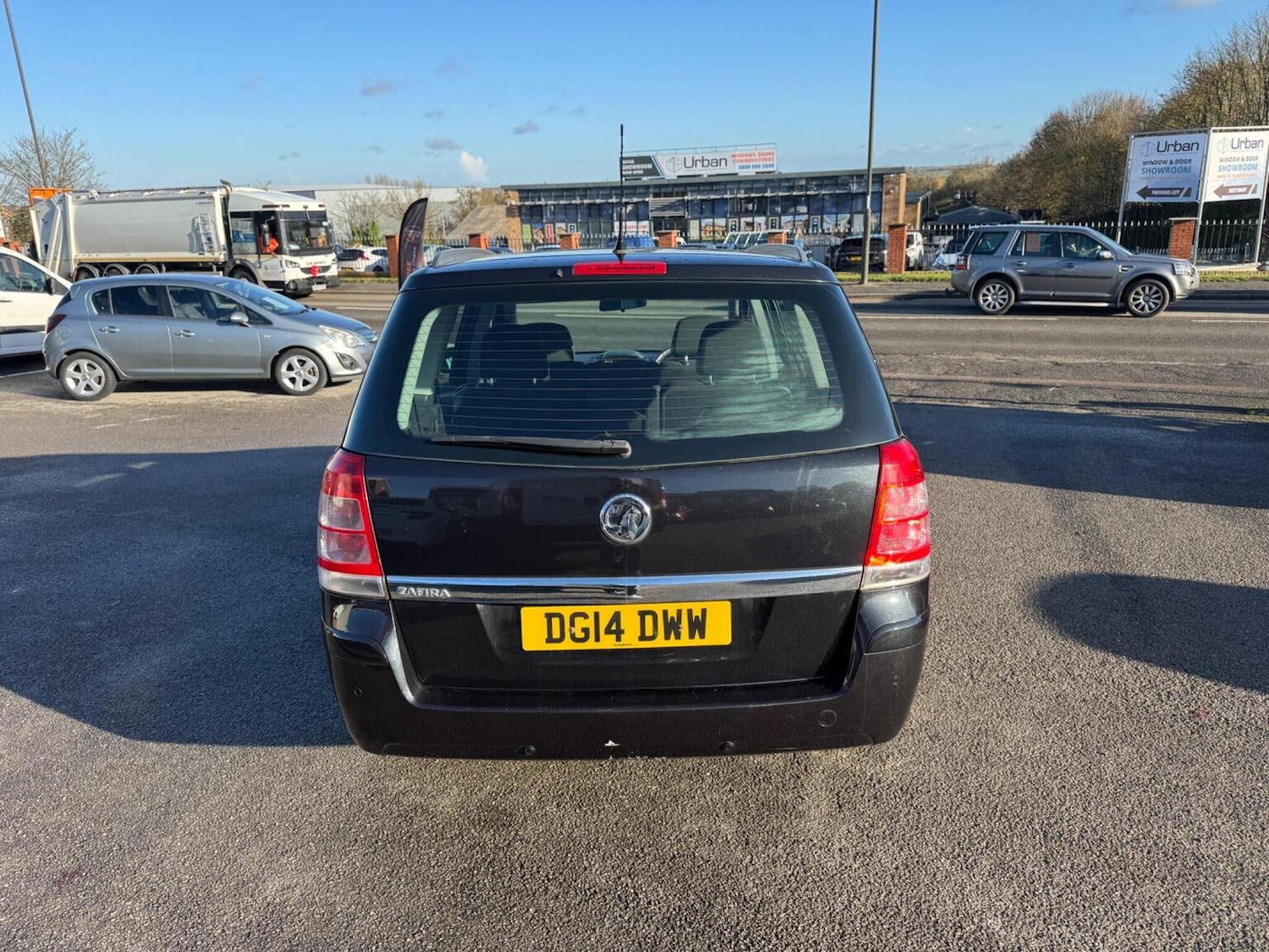 Used Vauxhall Zafira 2014 for sale - 76699353: Photo 5