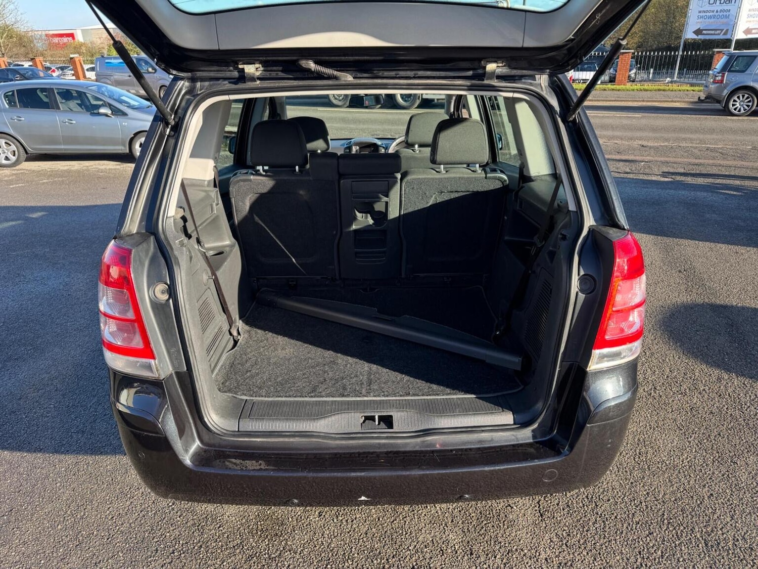 Used Vauxhall Zafira 2014 for sale - 76699353: Photo 6