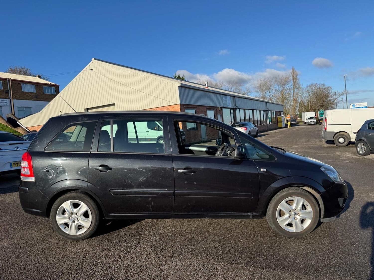 Used Vauxhall Zafira 2014 for sale - 76699353: Photo 7