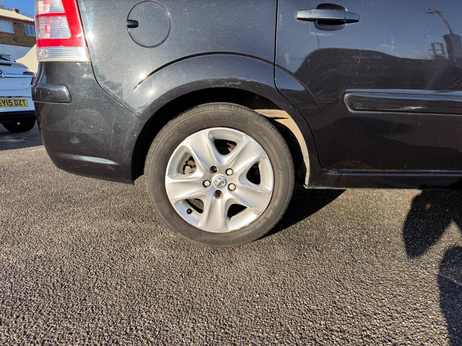 Used Vauxhall Zafira 2014 for sale - 76699353: Photo 8