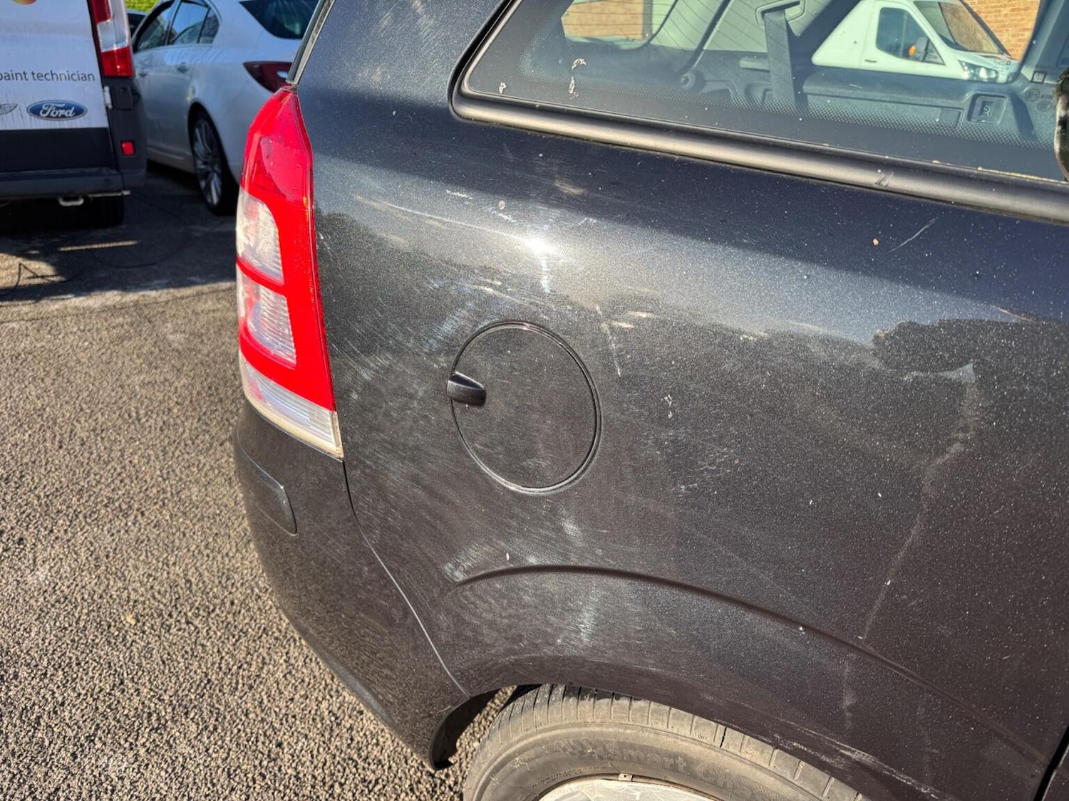 Used Vauxhall Zafira 2014 for sale - 76699353: Photo 9