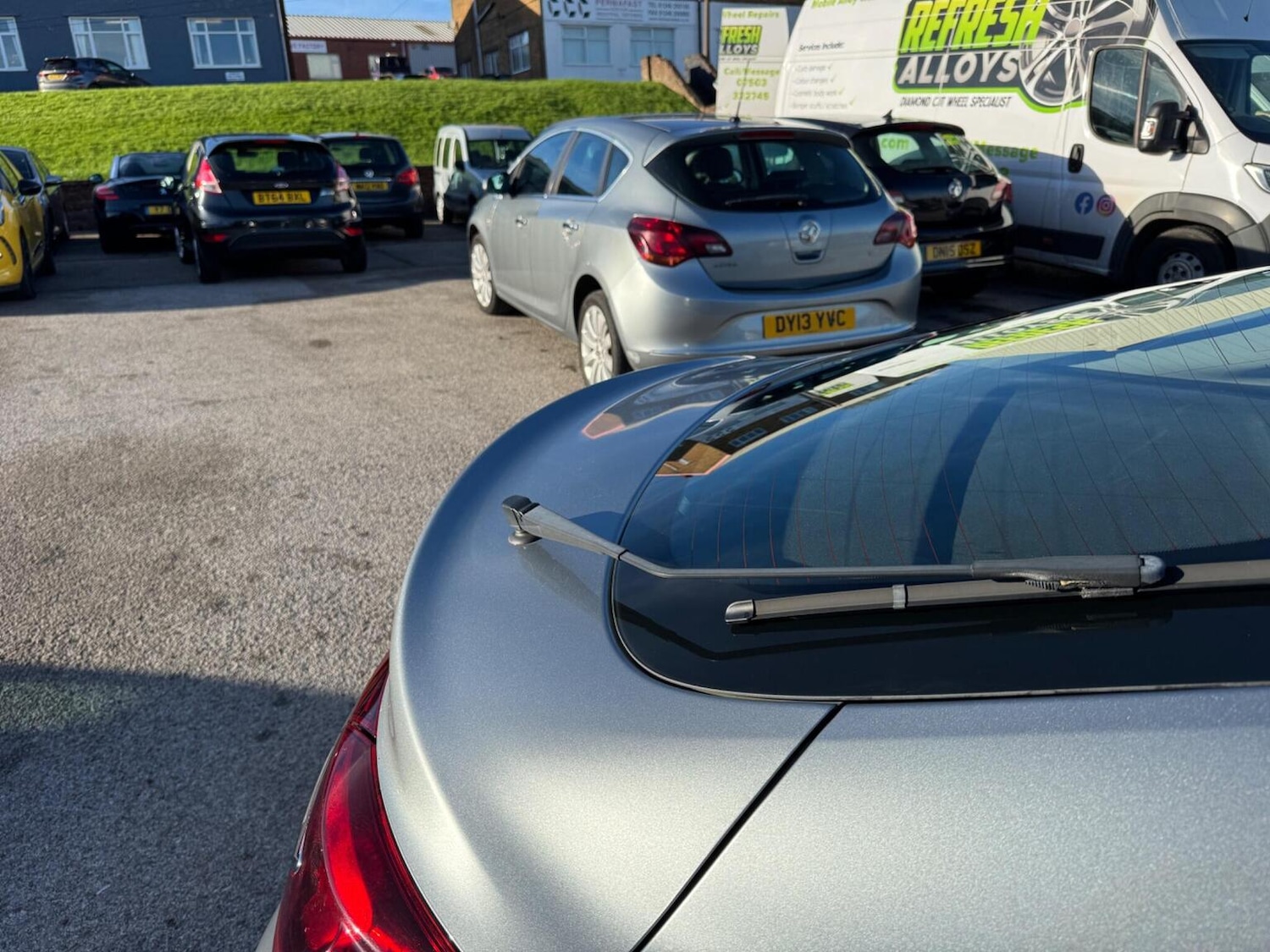 Used Vauxhall Insignia 2014 for sale - 76769791: Photo 10