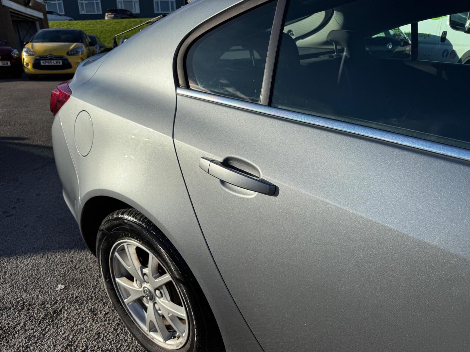 Used Vauxhall Insignia 2014 for sale - 76769791: Photo 11