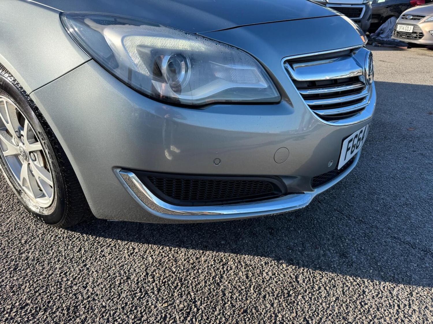 Used Vauxhall Insignia 2014 for sale - 76769791: Photo 16