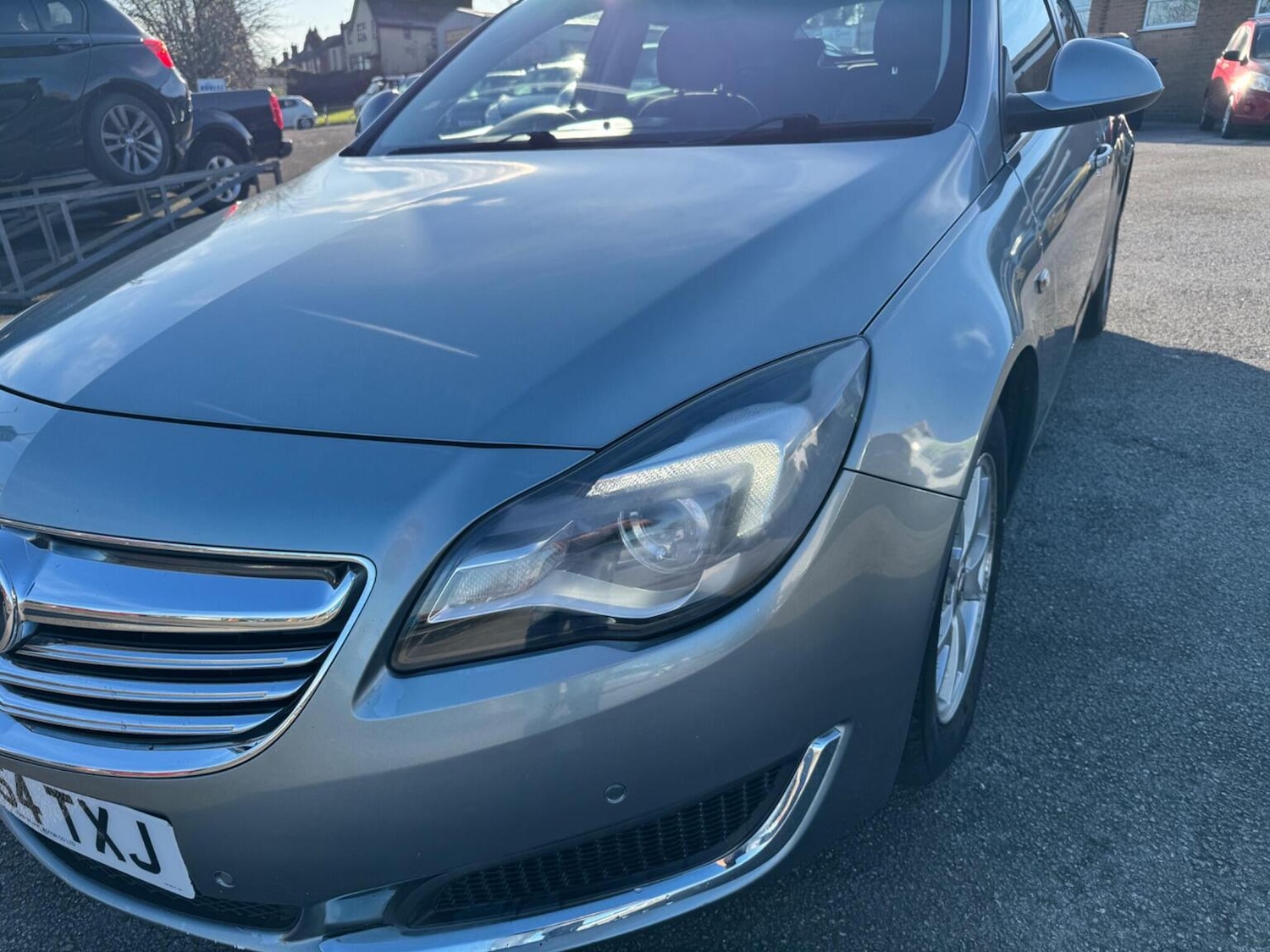 Used Vauxhall Insignia 2014 for sale - 76769791: Photo 17