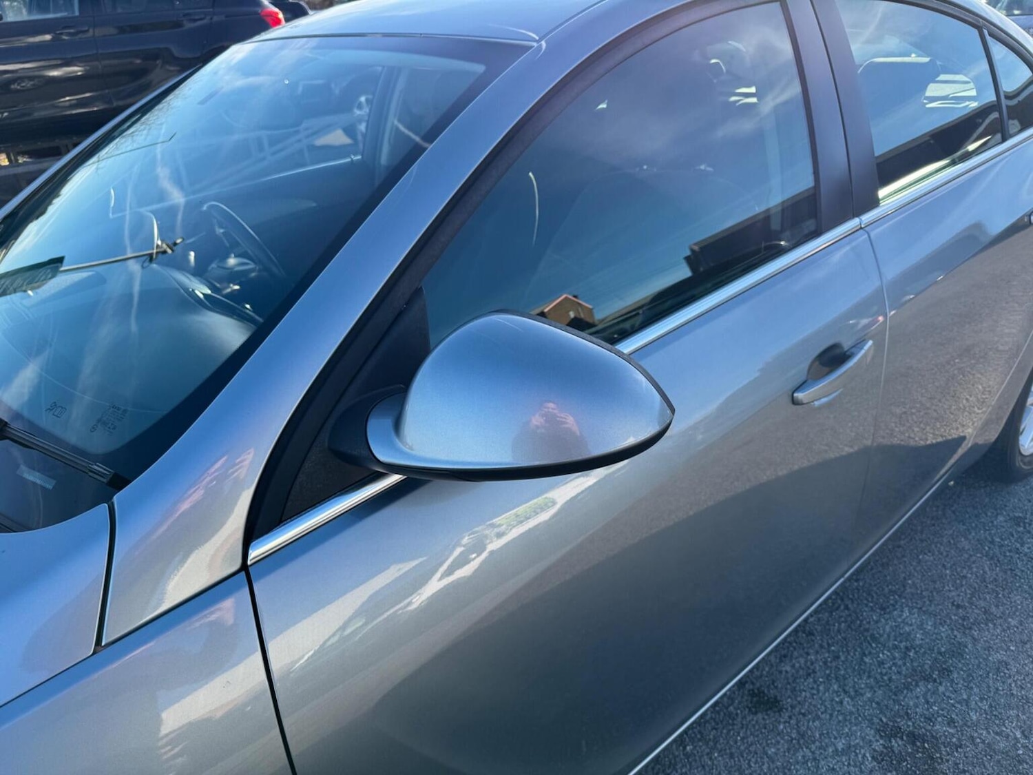 Used Vauxhall Insignia 2014 for sale - 76769791: Photo 20