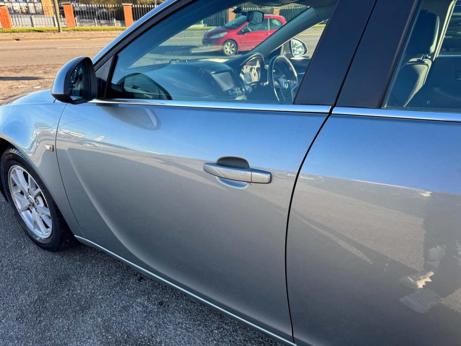 Used Vauxhall Insignia 2014 for sale - 76769791: Photo 21