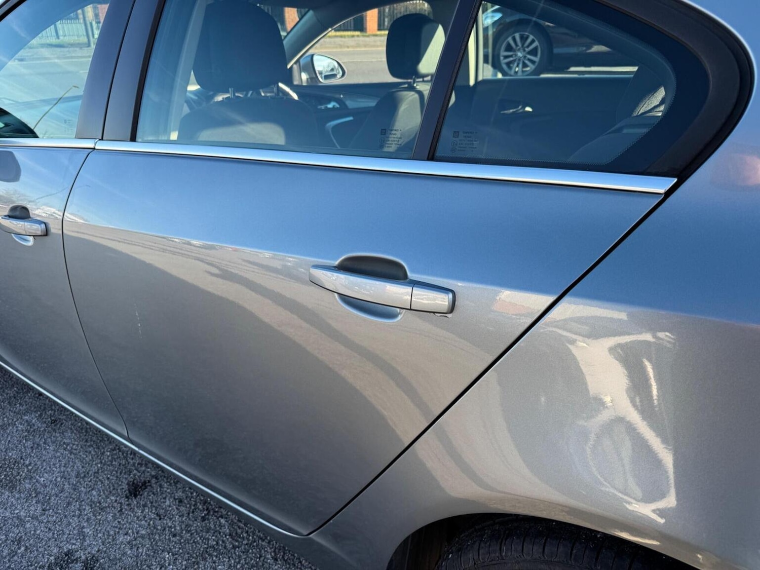 Used Vauxhall Insignia 2014 for sale - 76769791: Photo 23