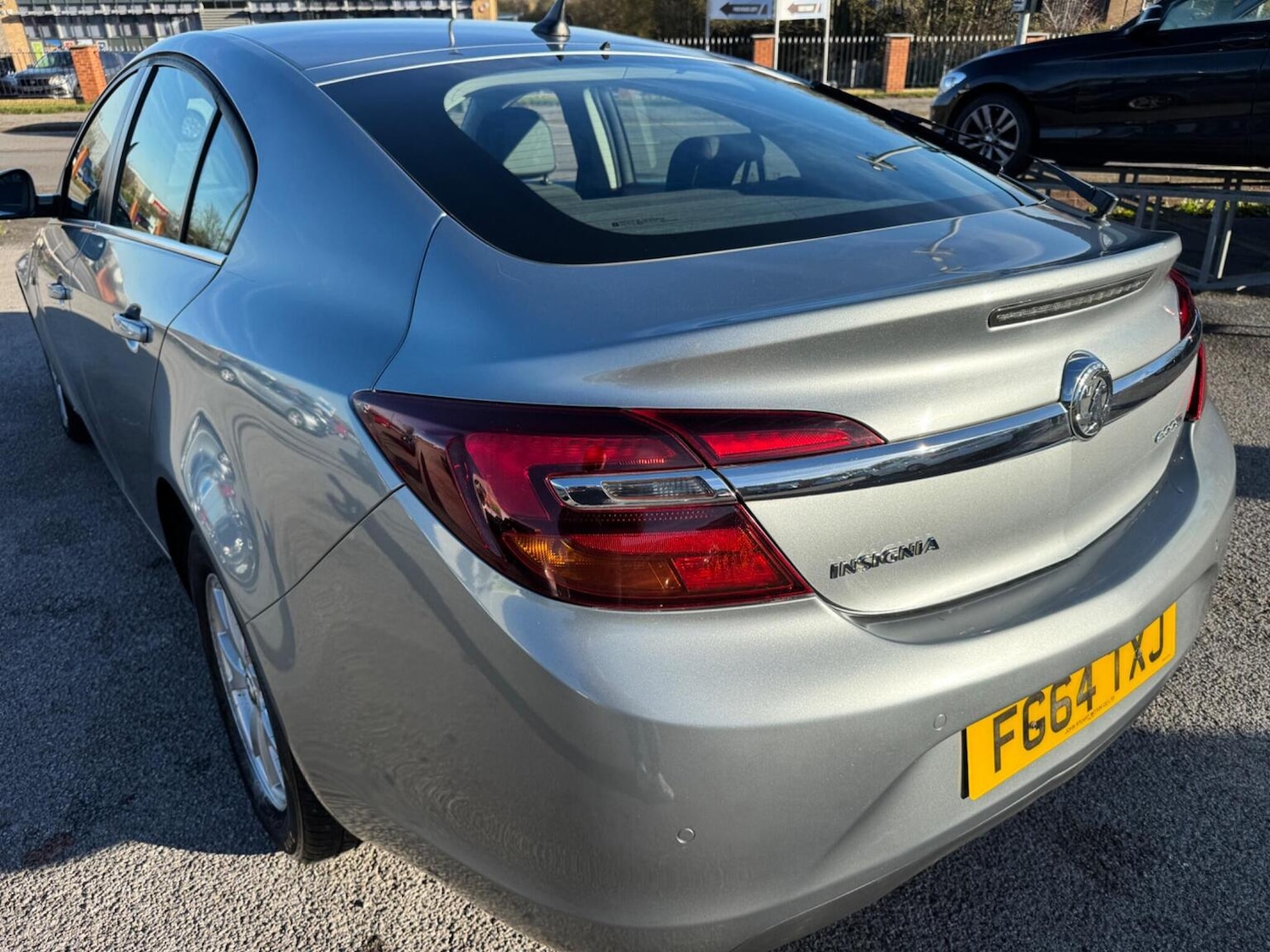 Used Vauxhall Insignia 2014 for sale - 76769791: Photo 25