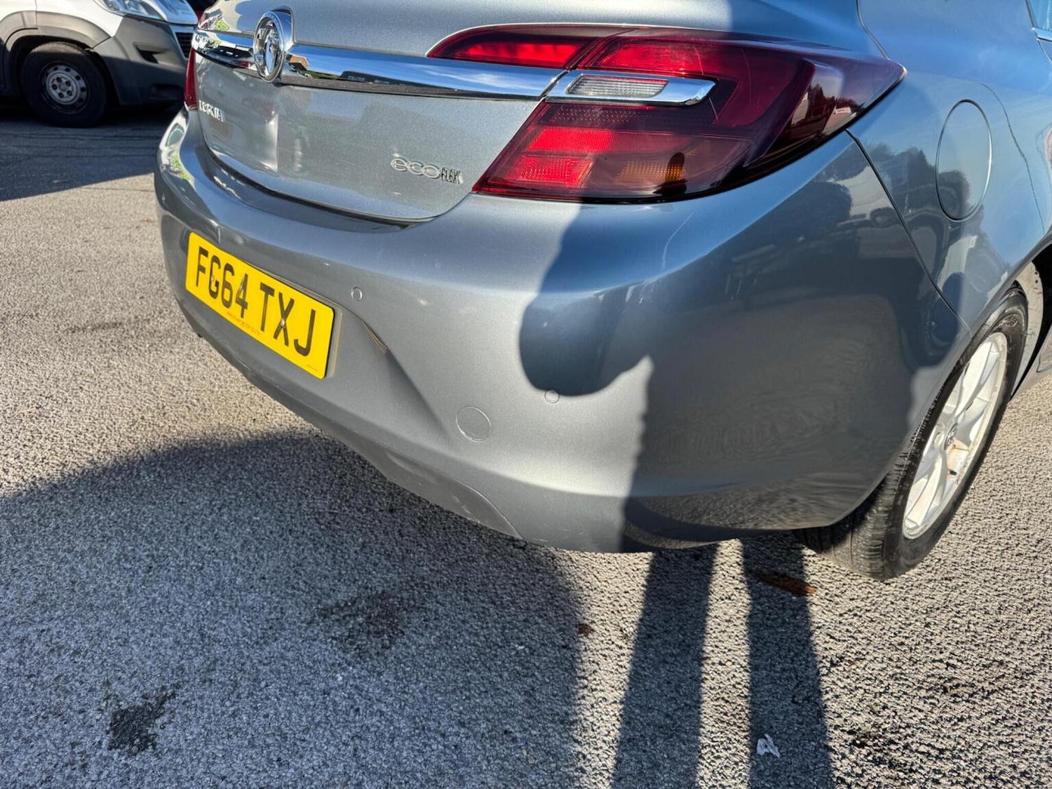 Used Vauxhall Insignia 2014 for sale - 76769791: Photo 27