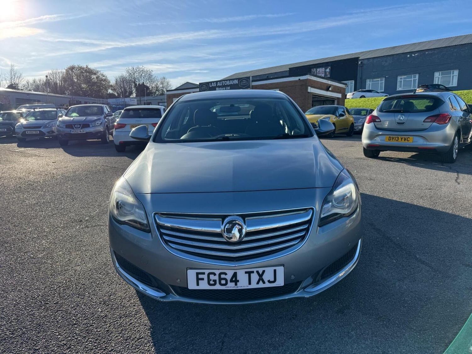 Used Vauxhall Insignia 2014 for sale - 76769791: Photo 3