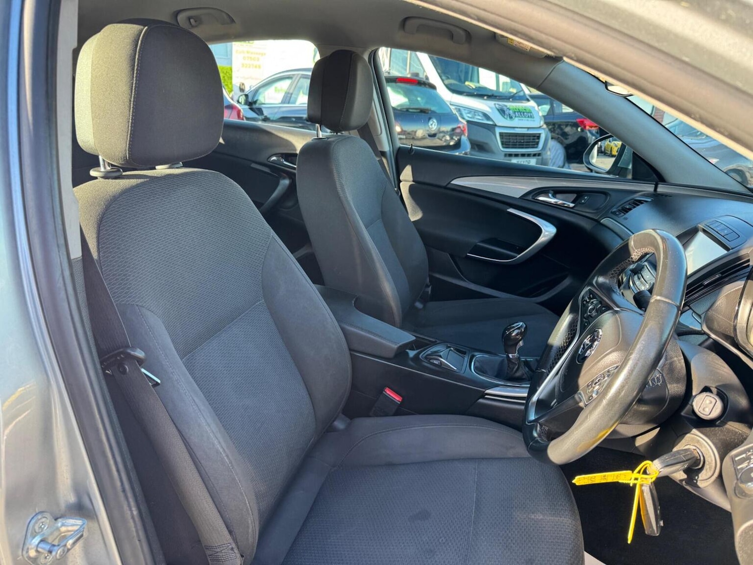 Used Vauxhall Insignia 2014 for sale - 76769791: Photo 33