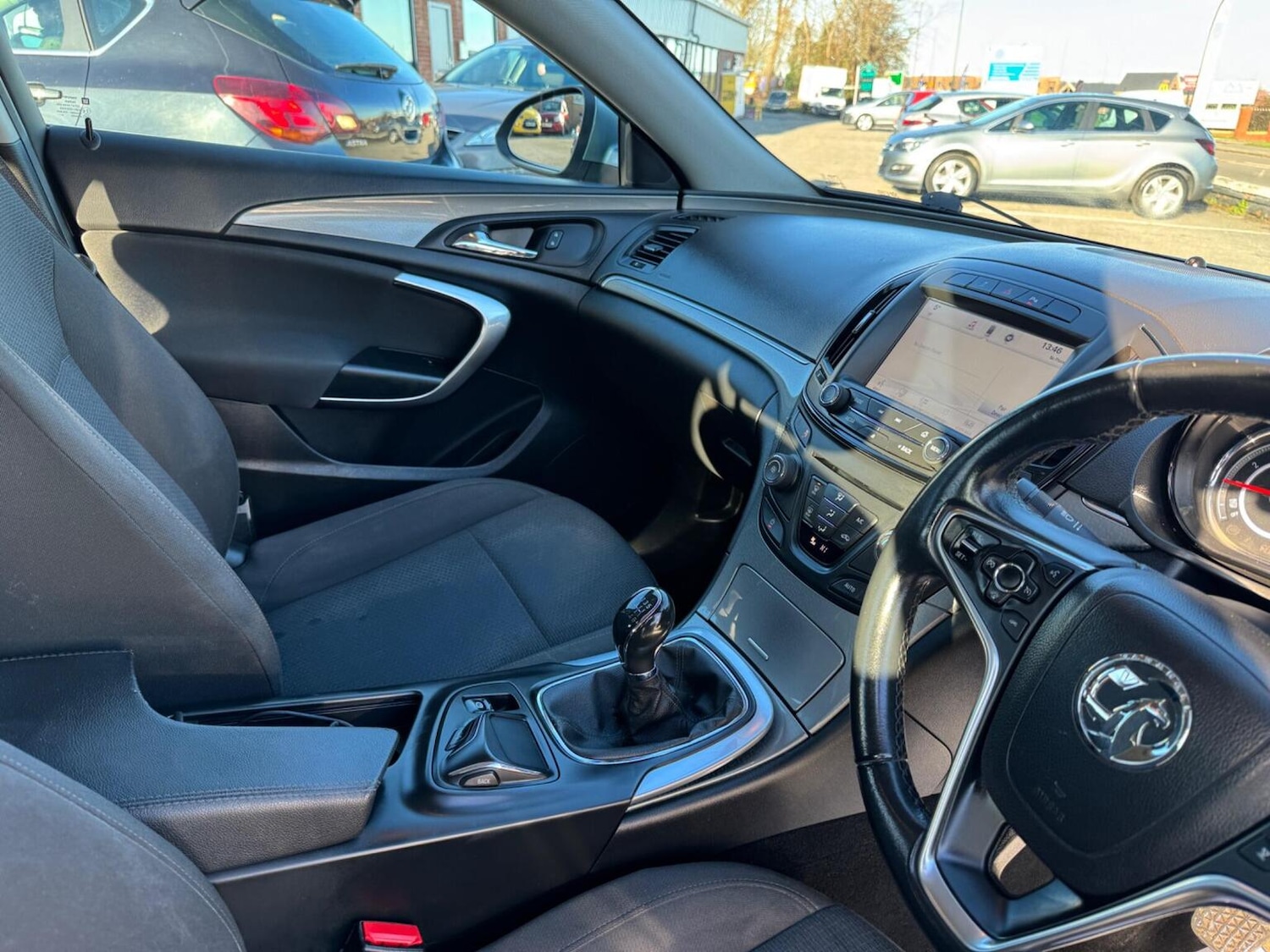 Used Vauxhall Insignia 2014 for sale - 76769791: Photo 34