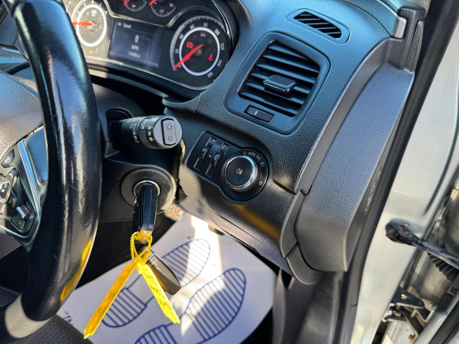 Used Vauxhall Insignia 2014 for sale - 76769791: Photo 35