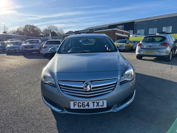 Used Vauxhall Insignia 2014 for sale - 76769791: Photo