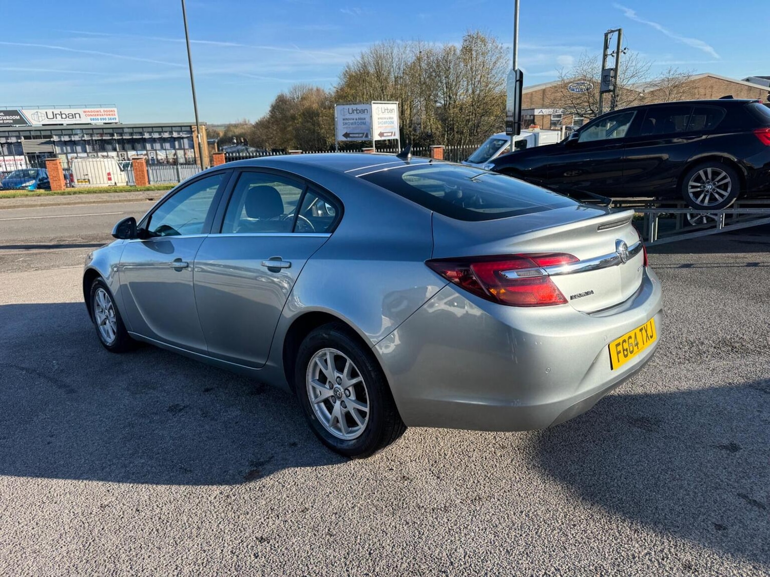 Used Vauxhall Insignia 2014 for sale - 76769791: Photo 4