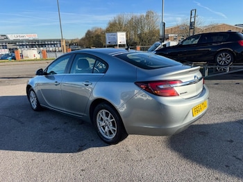 Used Vauxhall Insignia 2014 for sale - 76769791: Photo