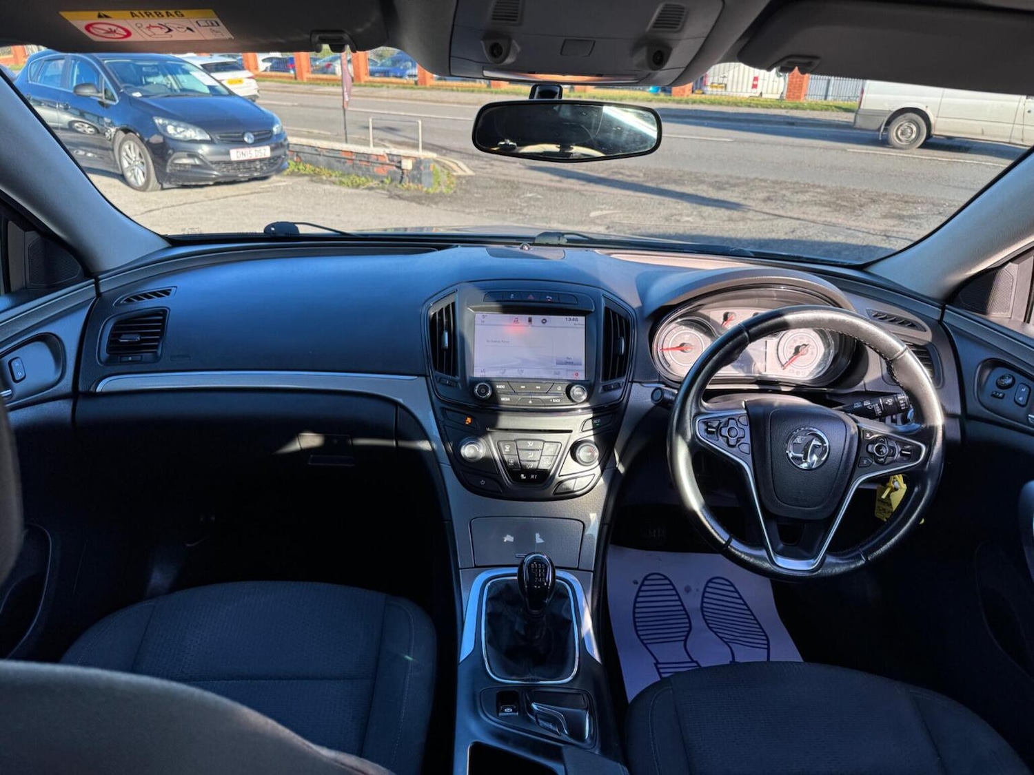 Used Vauxhall Insignia 2014 for sale - 76769791: Photo 52