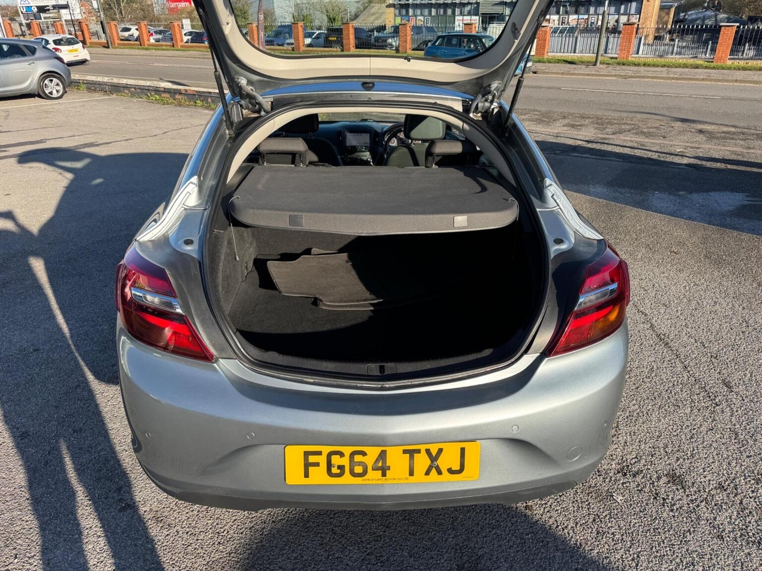 Used Vauxhall Insignia 2014 for sale - 76769791: Photo 6