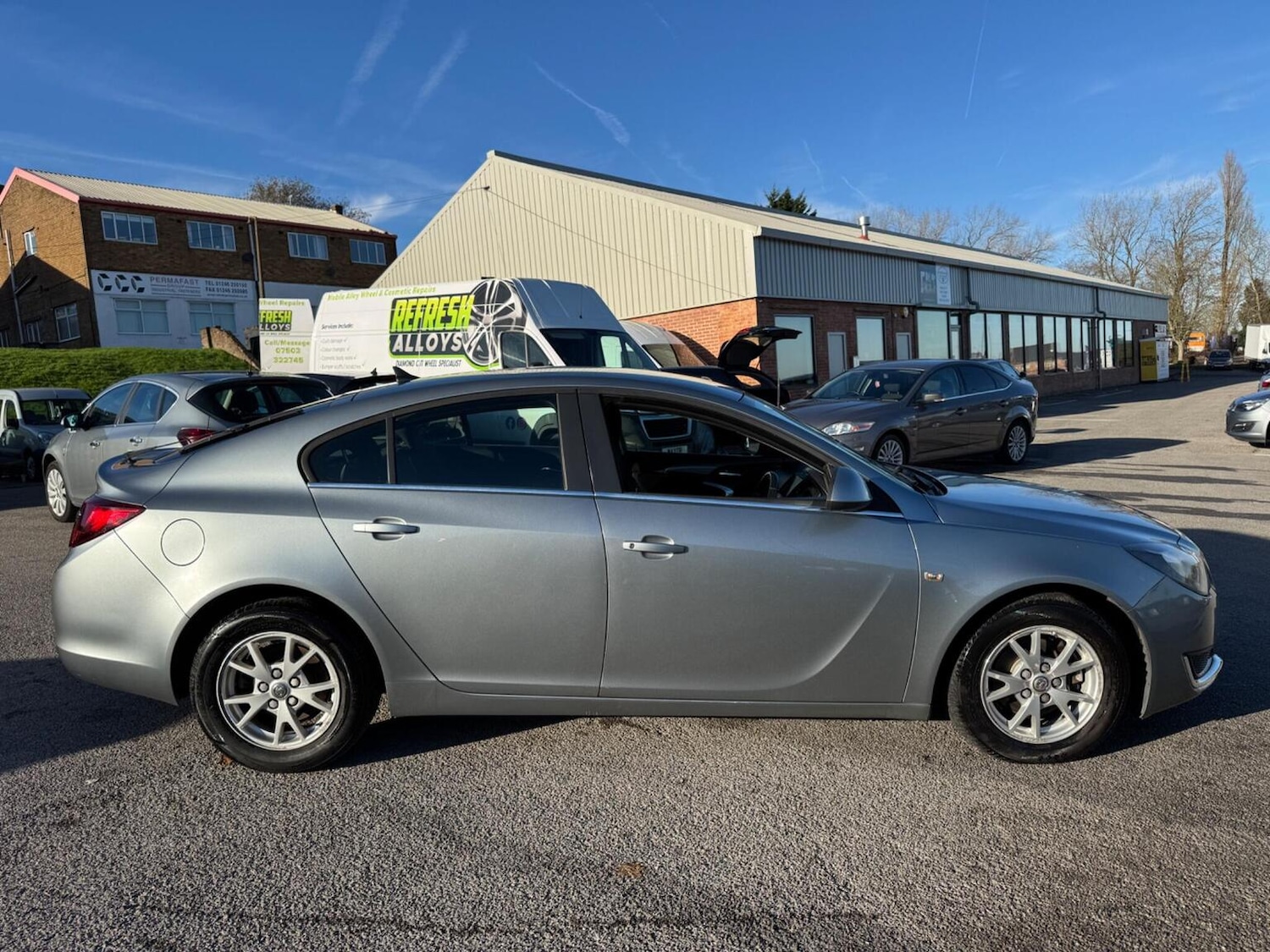 Used Vauxhall Insignia 2014 for sale - 76769791: Photo 7