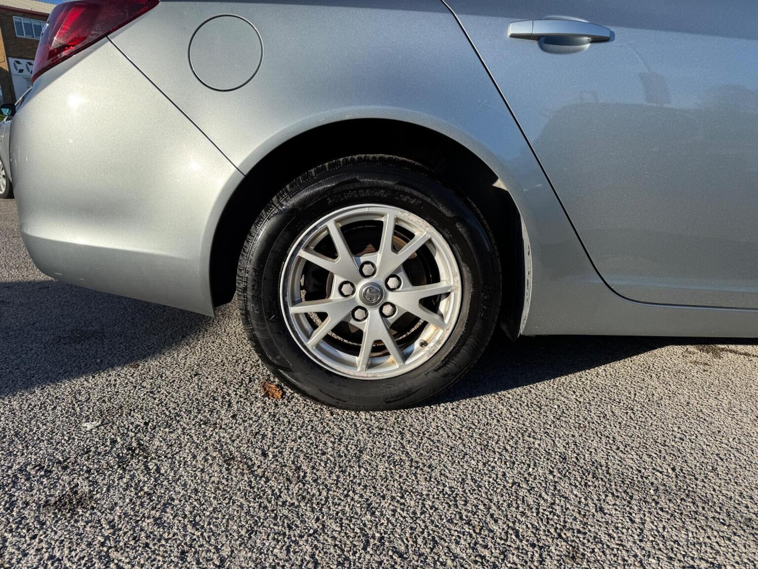 Used Vauxhall Insignia 2014 for sale - 76769791: Photo 8