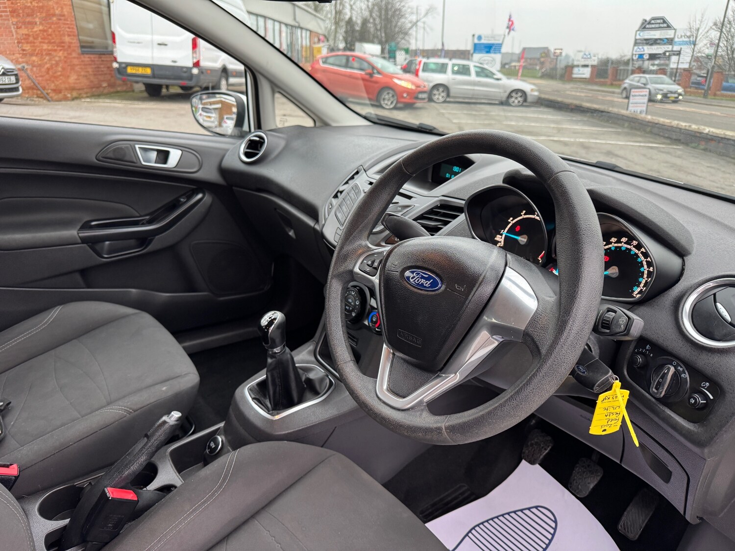 Used Ford Fiesta 2013 for sale - 77354958: Photo 10