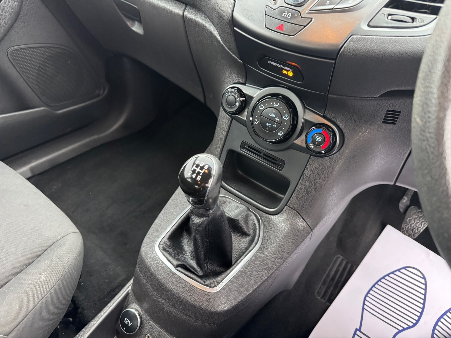 Used Ford Fiesta 2013 for sale - 77354958: Photo 17