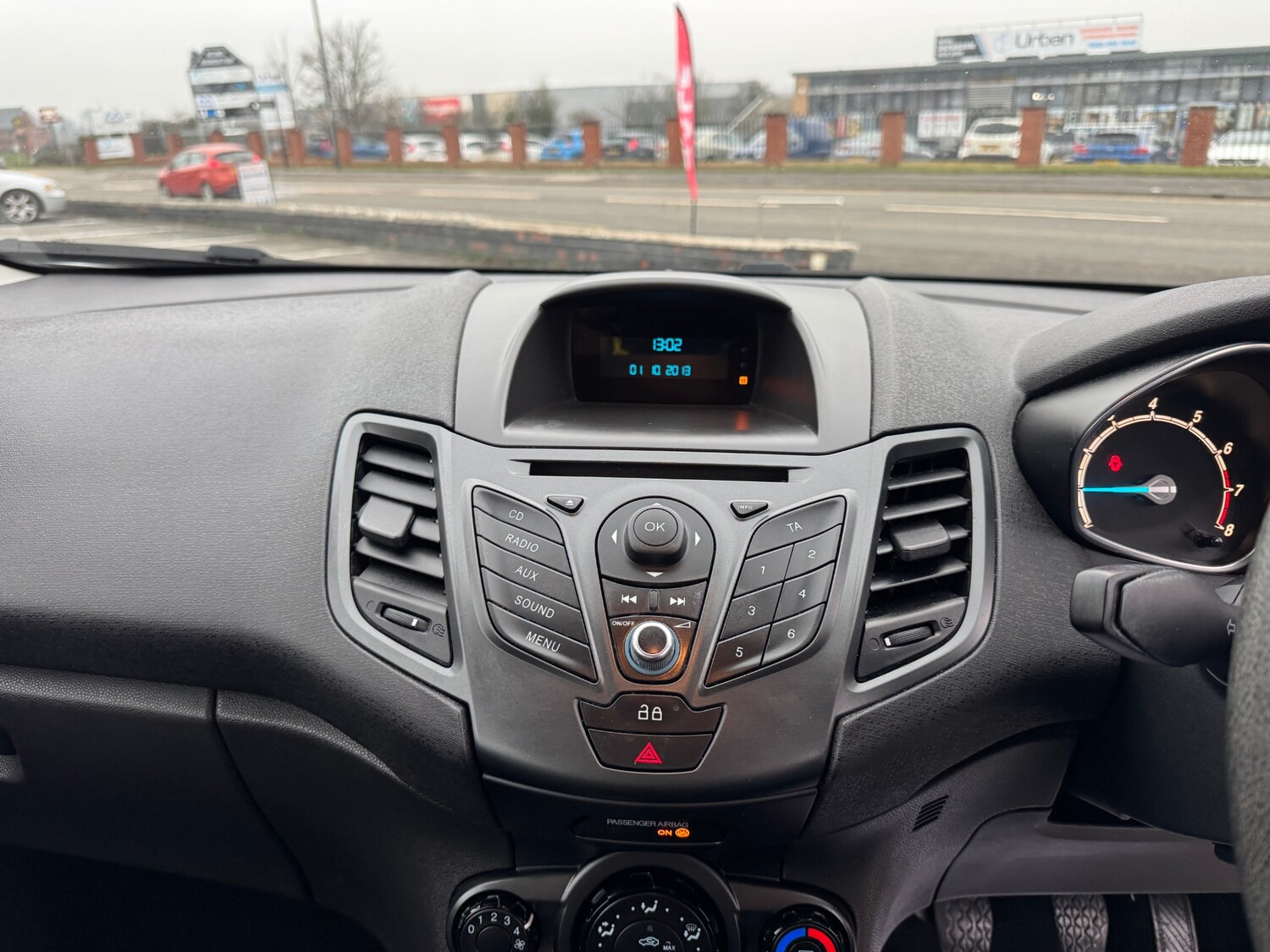 Used Ford Fiesta 2013 for sale - 77354958: Photo 19