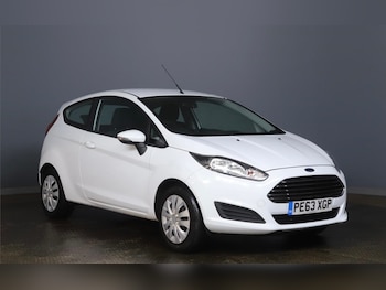 Used Ford Fiesta 2013 for sale - 77354958: Photo