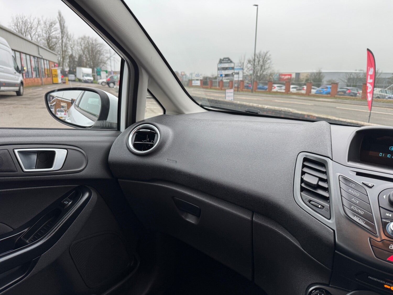 Used Ford Fiesta 2013 for sale - 77354958: Photo 20