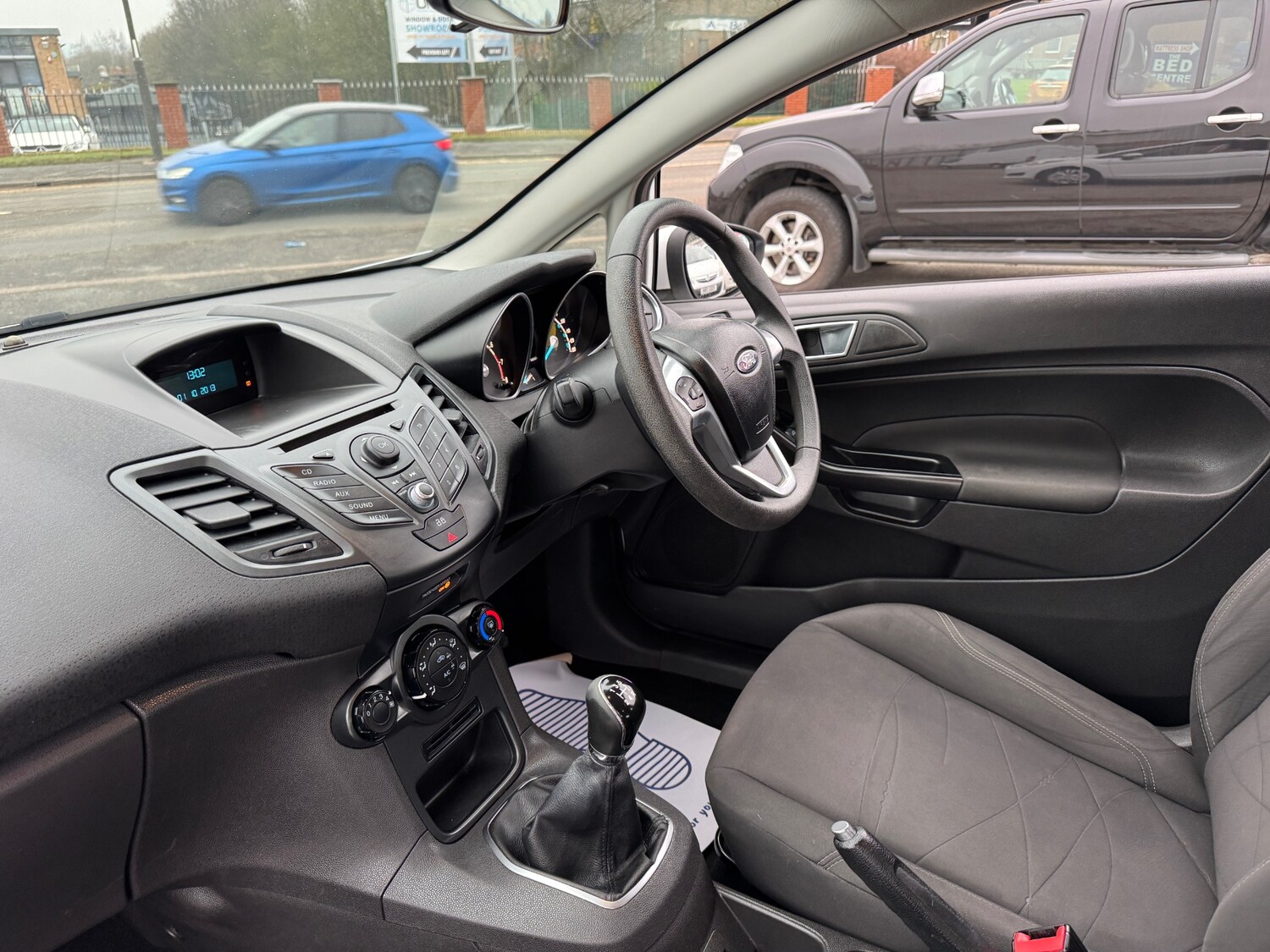 Used Ford Fiesta 2013 for sale - 77354958: Photo 25