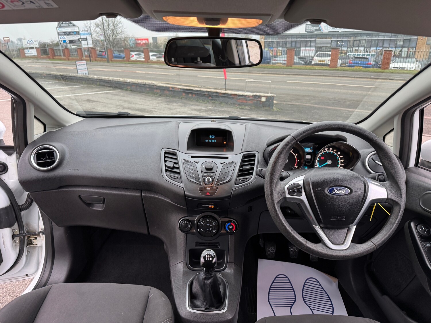 Used Ford Fiesta 2013 for sale - 77354958: Photo 29