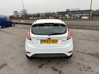 Used Ford Fiesta 2013 for sale - 77354958: Photo