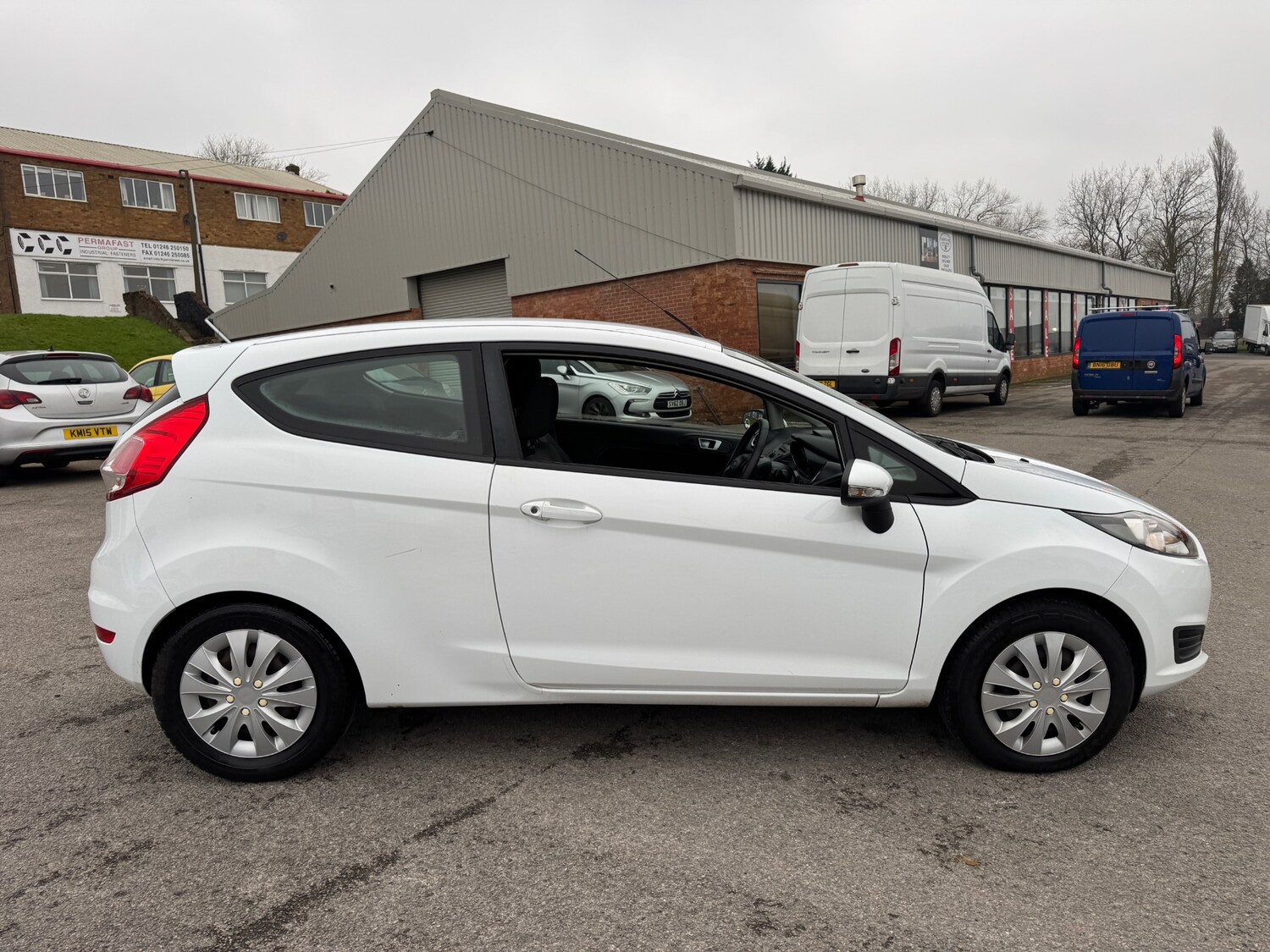 Used Ford Fiesta 2013 for sale - 77354958: Photo 6