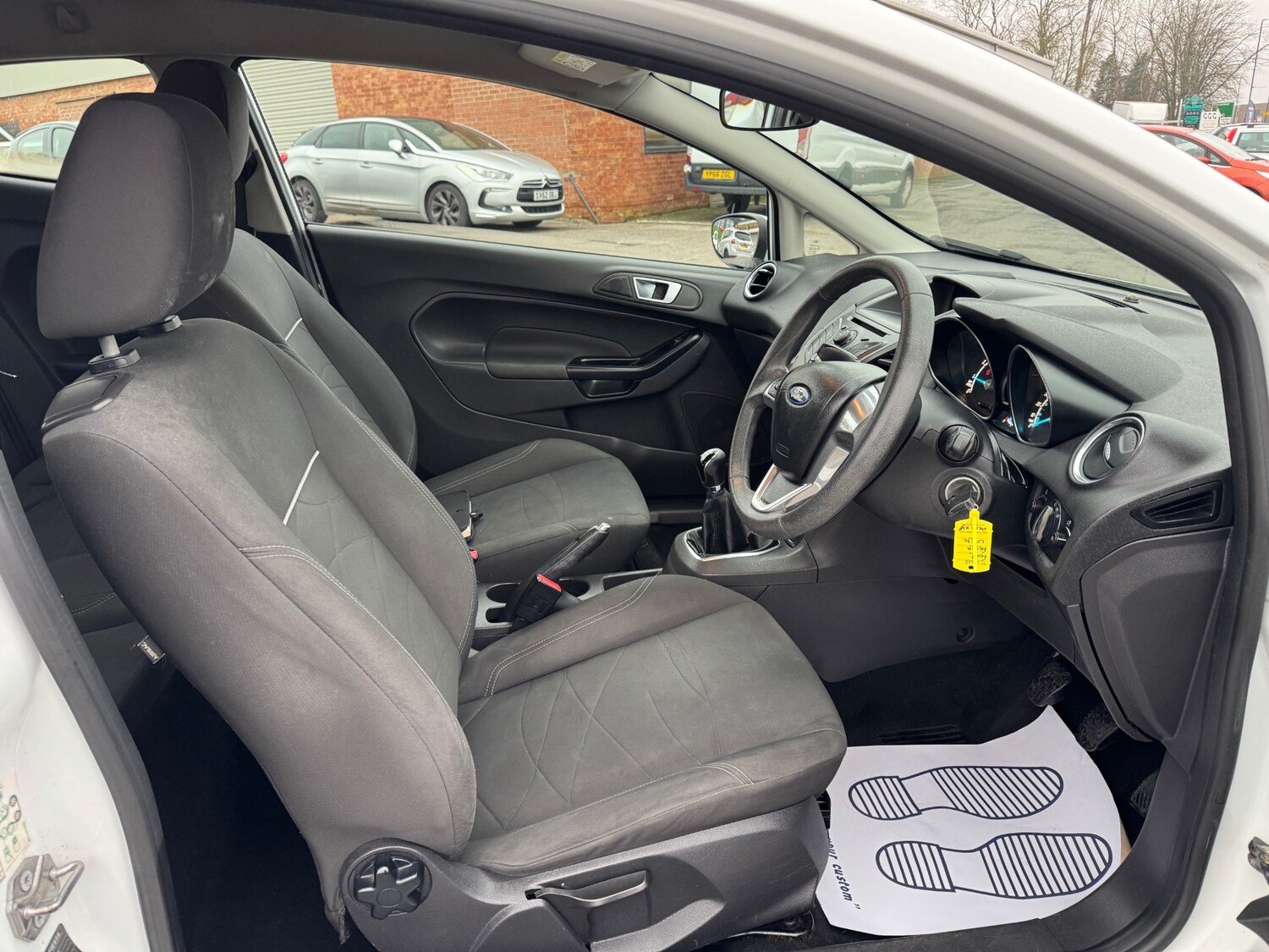 Used Ford Fiesta 2013 for sale - 77354958: Photo 9