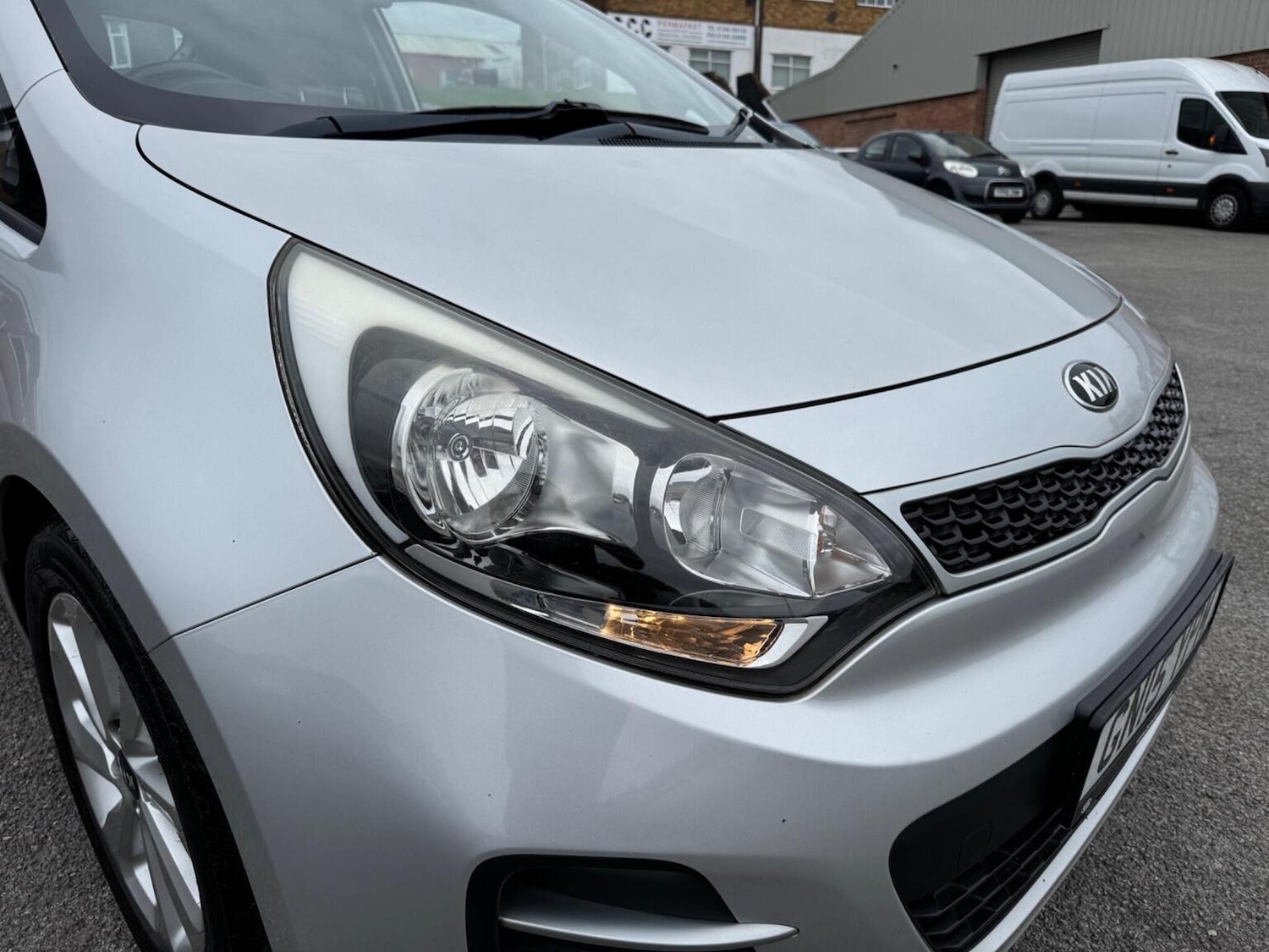 Used Kia Rio 2015 for sale - 76576860: Photo 13