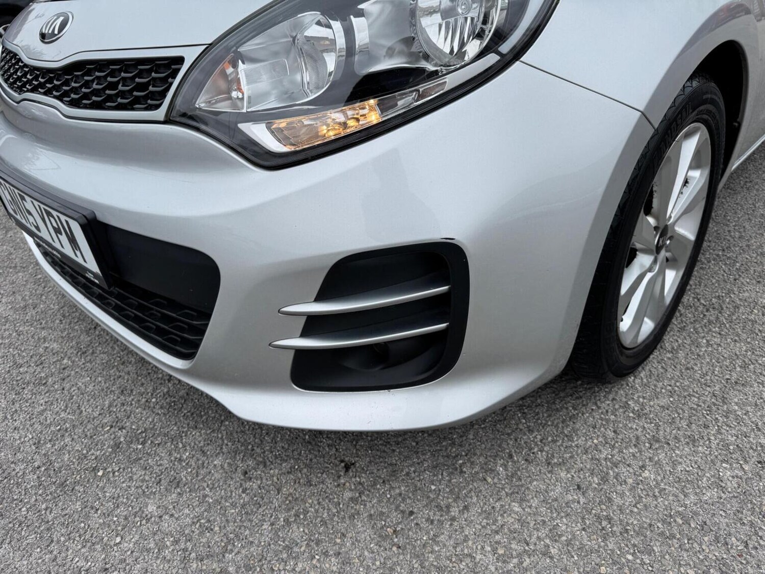 Used Kia Rio 2015 for sale - 76576860: Photo 16