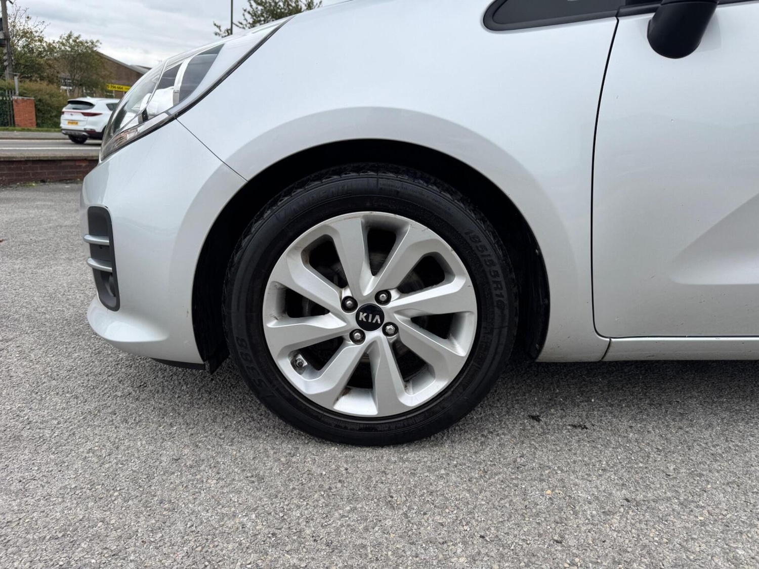 Used Kia Rio 2015 for sale - 76576860: Photo 17