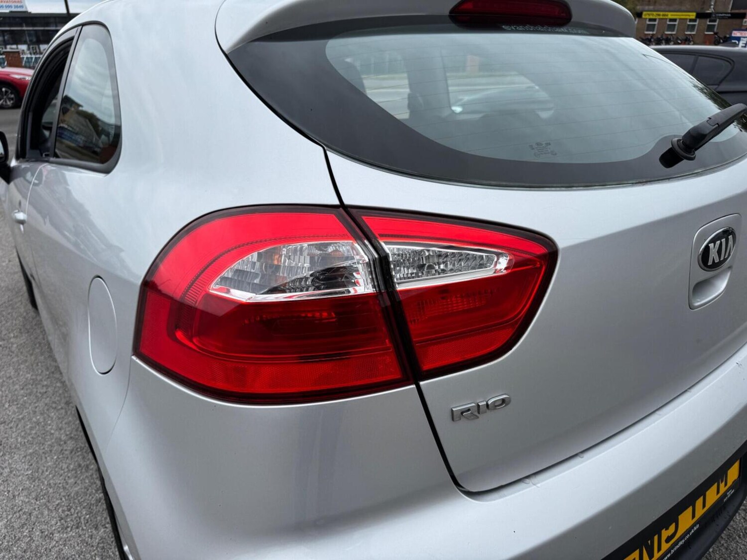 Used Kia Rio 2015 for sale - 76576860: Photo 21