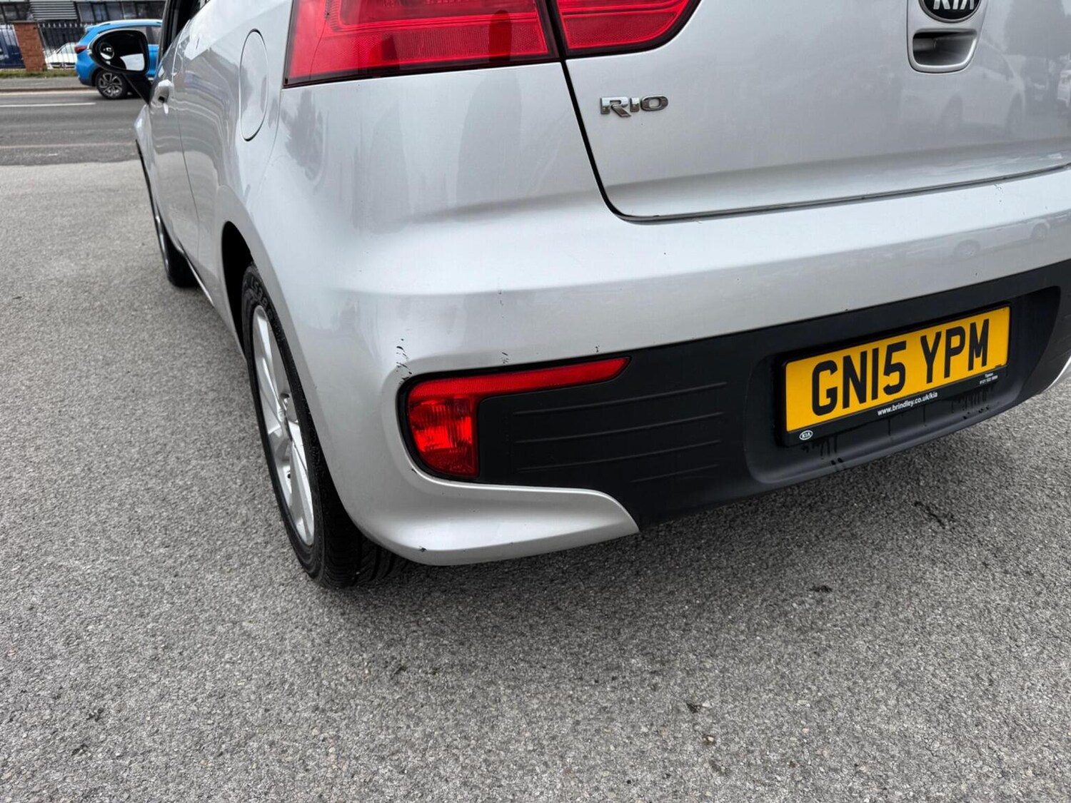 Used Kia Rio 2015 for sale - 76576860: Photo 22