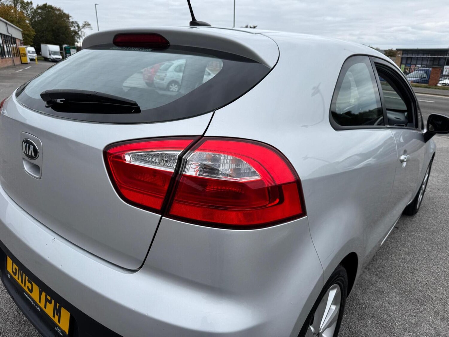 Used Kia Rio 2015 for sale - 76576860: Photo 23