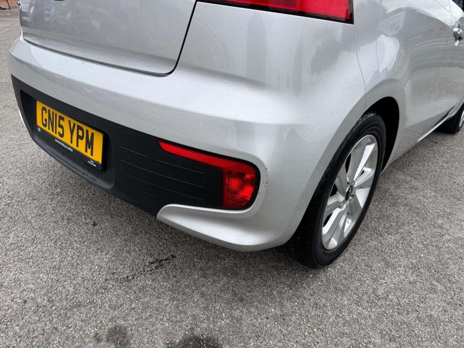 Used Kia Rio 2015 for sale - 76576860: Photo 24