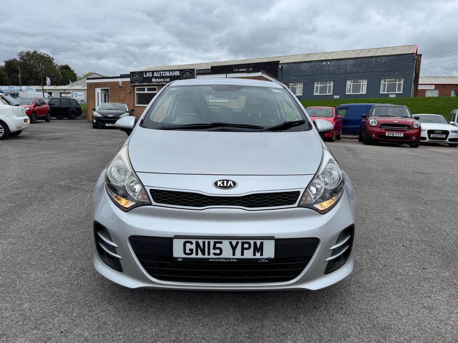 Used Kia Rio 2015 for sale - 76576860: Photo 3