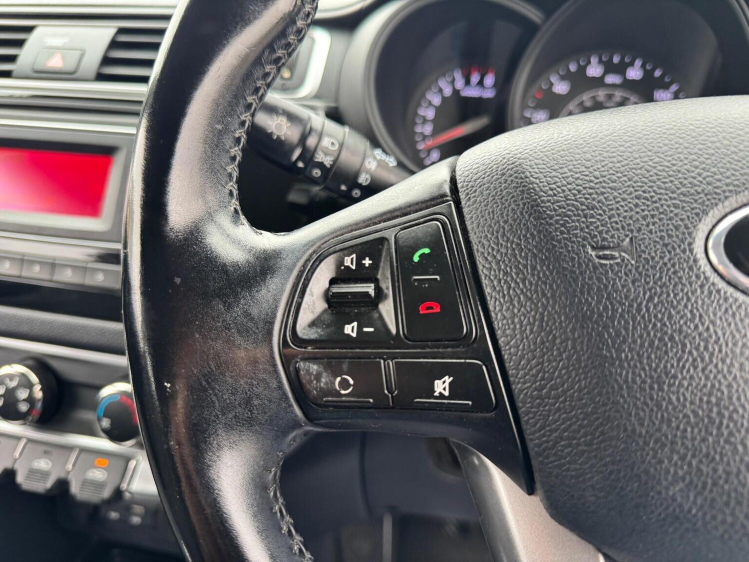 Used Kia Rio 2015 for sale - 76576860: Photo 33